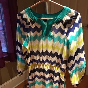 Girls Size 16 mymichelle dress. Worn once